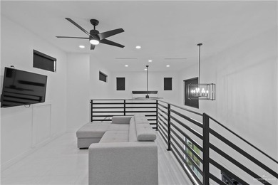 Built in 2022 and located in the desirable Los Lagos Golf Course on Los Lagos Golf Club in Texas - for sale on GolfHomes.com, golf home, golf lot