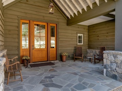 Nestled at the end of a quiet cul-de-sac in The Cliffs at Keowee on The Cliffs At Keowee Springs in South Carolina - for sale on GolfHomes.com, golf home, golf lot