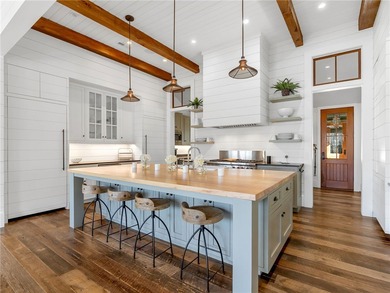 Nestled at the end of a quiet cul-de-sac in The Cliffs at Keowee on The Cliffs At Keowee Springs in South Carolina - for sale on GolfHomes.com, golf home, golf lot