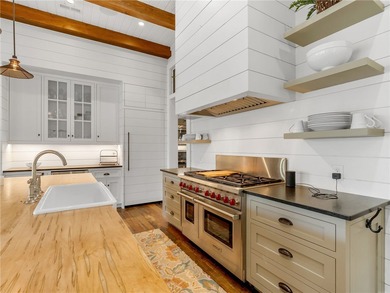 Nestled at the end of a quiet cul-de-sac in The Cliffs at Keowee on The Cliffs At Keowee Springs in South Carolina - for sale on GolfHomes.com, golf home, golf lot