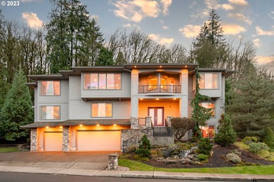 Beautiful craftsman multi-generational home with a view in the on  in Oregon - for sale on GolfHomes.com, golf home, golf lot