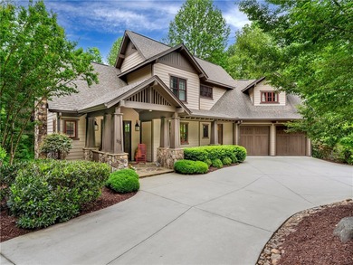 Located in the exclusive community of The Cliffs at Keowee on The Cliffs At Keowee Vineyards Golf Club in South Carolina - for sale on GolfHomes.com, golf home, golf lot