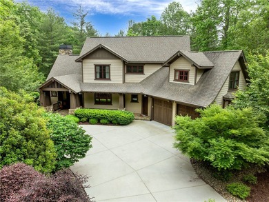 Located in the exclusive community of The Cliffs at Keowee on The Cliffs At Keowee Vineyards Golf Club in South Carolina - for sale on GolfHomes.com, golf home, golf lot
