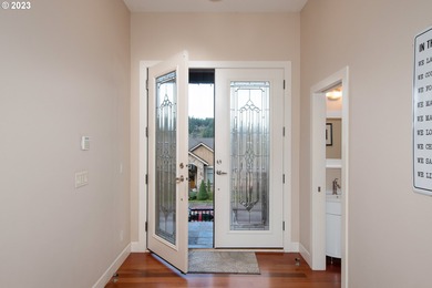 Beautiful craftsman multi-generational home with a view in the on  in Oregon - for sale on GolfHomes.com, golf home, golf lot