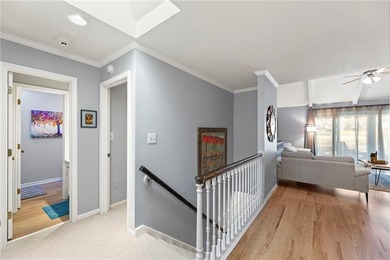 STUNNING GOLF COURSE RETREAT IN LEAWOOD! Welcome to this on Leawood South Country Club in Kansas - for sale on GolfHomes.com, golf home, golf lot