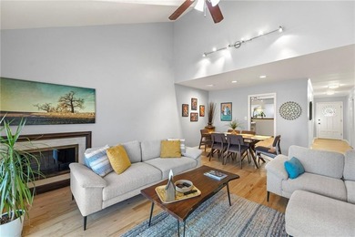 STUNNING GOLF COURSE RETREAT IN LEAWOOD! Welcome to this on Leawood South Country Club in Kansas - for sale on GolfHomes.com, golf home, golf lot