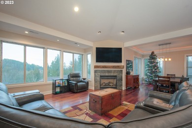 Beautiful craftsman multi-generational home with a view in the on  in Oregon - for sale on GolfHomes.com, golf home, golf lot