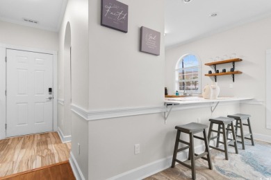 Presenting this incredible totally upgraded 2 bedroom 2 bath on Myrtlewood Golf Course and Club  in South Carolina - for sale on GolfHomes.com, golf home, golf lot