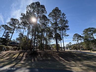 Build your dream home on this exceptional high-and-dry homesite on Sea Trail Golf Resort in North Carolina - for sale on GolfHomes.com, golf home, golf lot