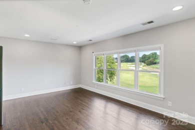 Welcome to your private paradise in Marvin! This stunning, fully on Firethorne Country Club in North Carolina - for sale on GolfHomes.com, golf home, golf lot