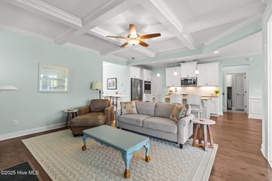 Great Value in St James | Almost New | Built in 2022 | Open on Members Club At St. James Plantation in North Carolina - for sale on GolfHomes.com, golf home, golf lot