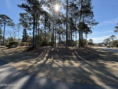 Build your dream home on this exceptional high-and-dry homesite on Sea Trail Golf Resort in North Carolina - for sale on GolfHomes.com, golf home, golf lot