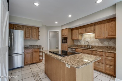 Elegant Golf Course Living in Tellico Village Experience the on Toqua Golf Course - Loudon County in Tennessee - for sale on GolfHomes.com, golf home, golf lot