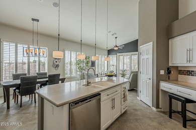 HUGE Price Reduction!! Perched high on a hillside cul-de-sac on Red Mountain Ranch Country Club in Arizona - for sale on GolfHomes.com, golf home, golf lot