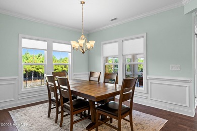 Great Value in St James | Almost New | Built in 2022 | Open on Members Club At St. James Plantation in North Carolina - for sale on GolfHomes.com, golf home, golf lot