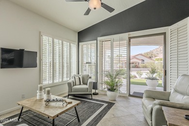 HUGE Price Reduction!! Perched high on a hillside cul-de-sac on Red Mountain Ranch Country Club in Arizona - for sale on GolfHomes.com, golf home, golf lot