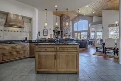 An outstanding home with more amenities than can be listed on The Golf Club At Chaparral Pines in Arizona - for sale on GolfHomes.com, golf home, golf lot