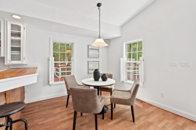 If entertaining is your thing, this home is for you! Talk about on Umstead Pines Golf and Swim At Willowhaven in North Carolina - for sale on GolfHomes.com, golf home, golf lot
