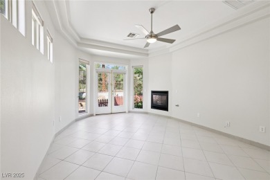Welcome to this single-story home inside the secure guard-gated on WildHorse Golf Club in Nevada - for sale on GolfHomes.com, golf home, golf lot