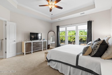 Great Value in St James | Almost New | Built in 2022 | Open on Members Club At St. James Plantation in North Carolina - for sale on GolfHomes.com, golf home, golf lot