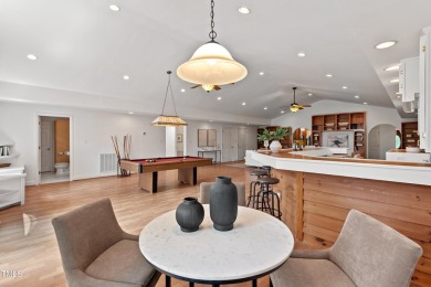 If entertaining is your thing, this home is for you! Talk about on Umstead Pines Golf and Swim At Willowhaven in North Carolina - for sale on GolfHomes.com, golf home, golf lot