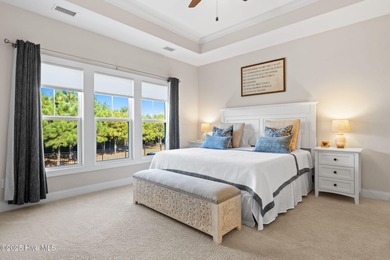 Great Value in St James | Almost New | Built in 2022 | Open on Members Club At St. James Plantation in North Carolina - for sale on GolfHomes.com, golf home, golf lot