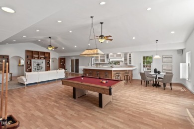 If entertaining is your thing, this home is for you! Talk about on Umstead Pines Golf and Swim At Willowhaven in North Carolina - for sale on GolfHomes.com, golf home, golf lot