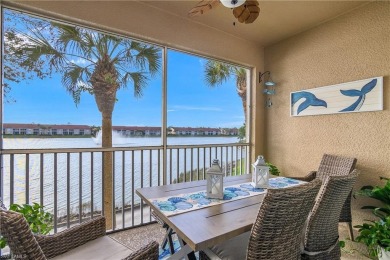 Enjoy stunning sunsets with pond, fountain and golf course view on The Club At Strand in Florida - for sale on GolfHomes.com, golf home, golf lot