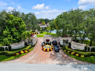 Villa D'Este in Deer Creek Golf and Country Club offers 24 hour on Deer Creek Golf Club in Florida - for sale on GolfHomes.com, golf home, golf lot