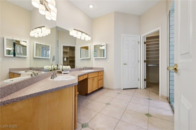 Welcome to this single-story home inside the secure guard-gated on WildHorse Golf Club in Nevada - for sale on GolfHomes.com, golf home, golf lot