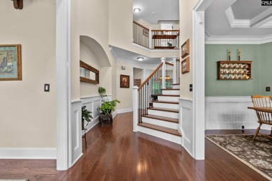 Luxury living on a Golf Course in a resort-like award winning on Cobblestone Park Golf Club in South Carolina - for sale on GolfHomes.com, golf home, golf lot
