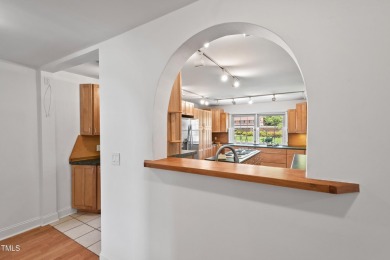 If entertaining is your thing, this home is for you! Talk about on Umstead Pines Golf and Swim At Willowhaven in North Carolina - for sale on GolfHomes.com, golf home, golf lot