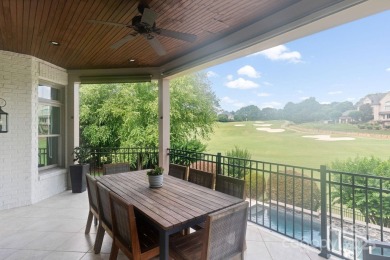 Welcome to your private paradise in Marvin! This stunning, fully on Firethorne Country Club in North Carolina - for sale on GolfHomes.com, golf home, golf lot