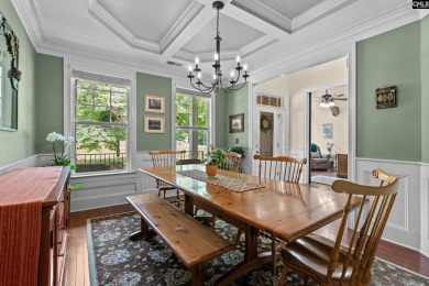 Luxury living on a Golf Course in a resort-like award winning on Cobblestone Park Golf Club in South Carolina - for sale on GolfHomes.com, golf home, golf lot