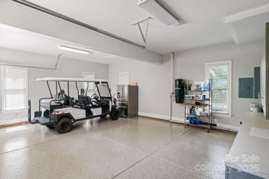 Welcome to your private paradise in Marvin! This stunning, fully on Firethorne Country Club in North Carolina - for sale on GolfHomes.com, golf home, golf lot