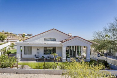 HUGE Price Reduction!! Perched high on a hillside cul-de-sac on Red Mountain Ranch Country Club in Arizona - for sale on GolfHomes.com, golf home, golf lot