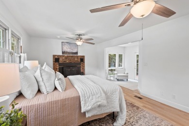 If entertaining is your thing, this home is for you! Talk about on Umstead Pines Golf and Swim At Willowhaven in North Carolina - for sale on GolfHomes.com, golf home, golf lot
