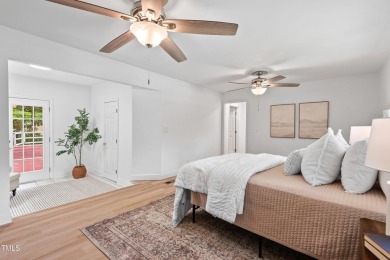 If entertaining is your thing, this home is for you! Talk about on Umstead Pines Golf and Swim At Willowhaven in North Carolina - for sale on GolfHomes.com, golf home, golf lot