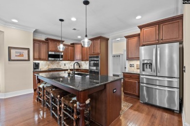 Luxury living on a Golf Course in a resort-like award winning on Cobblestone Park Golf Club in South Carolina - for sale on GolfHomes.com, golf home, golf lot