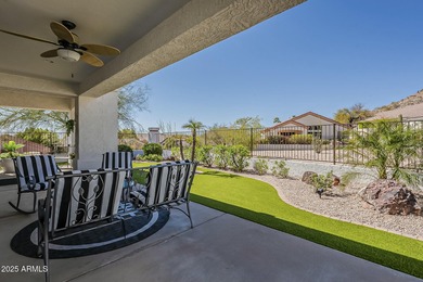 HUGE Price Reduction!! Perched high on a hillside cul-de-sac on Red Mountain Ranch Country Club in Arizona - for sale on GolfHomes.com, golf home, golf lot