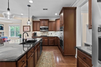 Luxury living on a Golf Course in a resort-like award winning on Cobblestone Park Golf Club in South Carolina - for sale on GolfHomes.com, golf home, golf lot