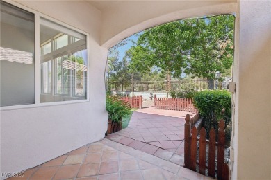 Welcome to this single-story home inside the secure guard-gated on WildHorse Golf Club in Nevada - for sale on GolfHomes.com, golf home, golf lot