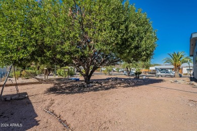 Welcome to your serene retreat in the heart of the Sonoran on Queen Valley Golf Course in Arizona - for sale on GolfHomes.com, golf home, golf lot