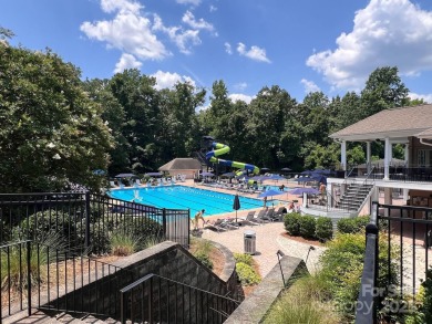 Welcome to your private paradise in Marvin! This stunning, fully on Firethorne Country Club in North Carolina - for sale on GolfHomes.com, golf home, golf lot