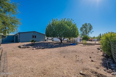 Welcome to your serene retreat in the heart of the Sonoran on Queen Valley Golf Course in Arizona - for sale on GolfHomes.com, golf home, golf lot