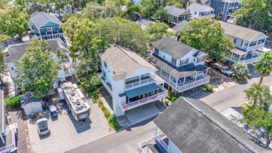 *RARE HOUSE W/ ELEVATOR* Welcome to your perfect beach retreat! on Prestwick Country Club in South Carolina - for sale on GolfHomes.com, golf home, golf lot