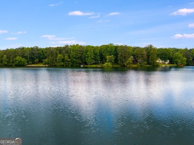 Relaxed Lake Living Meets Everyday Comfort in Fairfield on Fairfield Plantation Golf and Country Club in Georgia - for sale on GolfHomes.com, golf home, golf lot