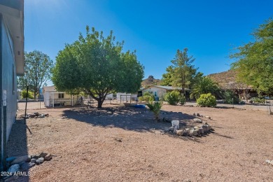 Welcome to your serene retreat in the heart of the Sonoran on Queen Valley Golf Course in Arizona - for sale on GolfHomes.com, golf home, golf lot