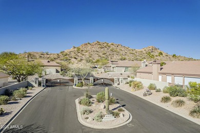 HUGE Price Reduction!! Perched high on a hillside cul-de-sac on Red Mountain Ranch Country Club in Arizona - for sale on GolfHomes.com, golf home, golf lot
