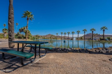 Welcome to your serene retreat in the heart of the Sonoran on Queen Valley Golf Course in Arizona - for sale on GolfHomes.com, golf home, golf lot